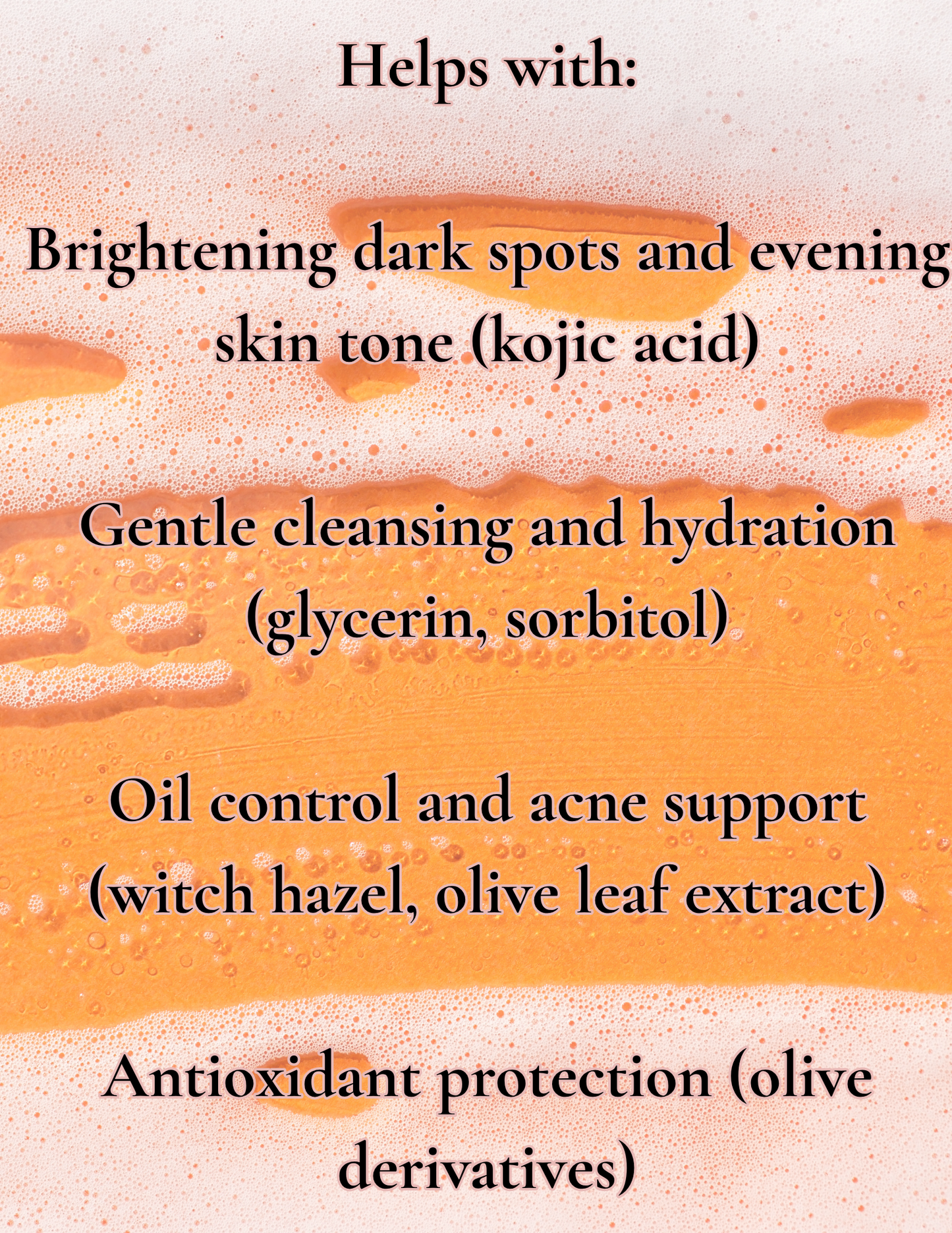 Koji Kiss Brightening Kojic Acid Soap