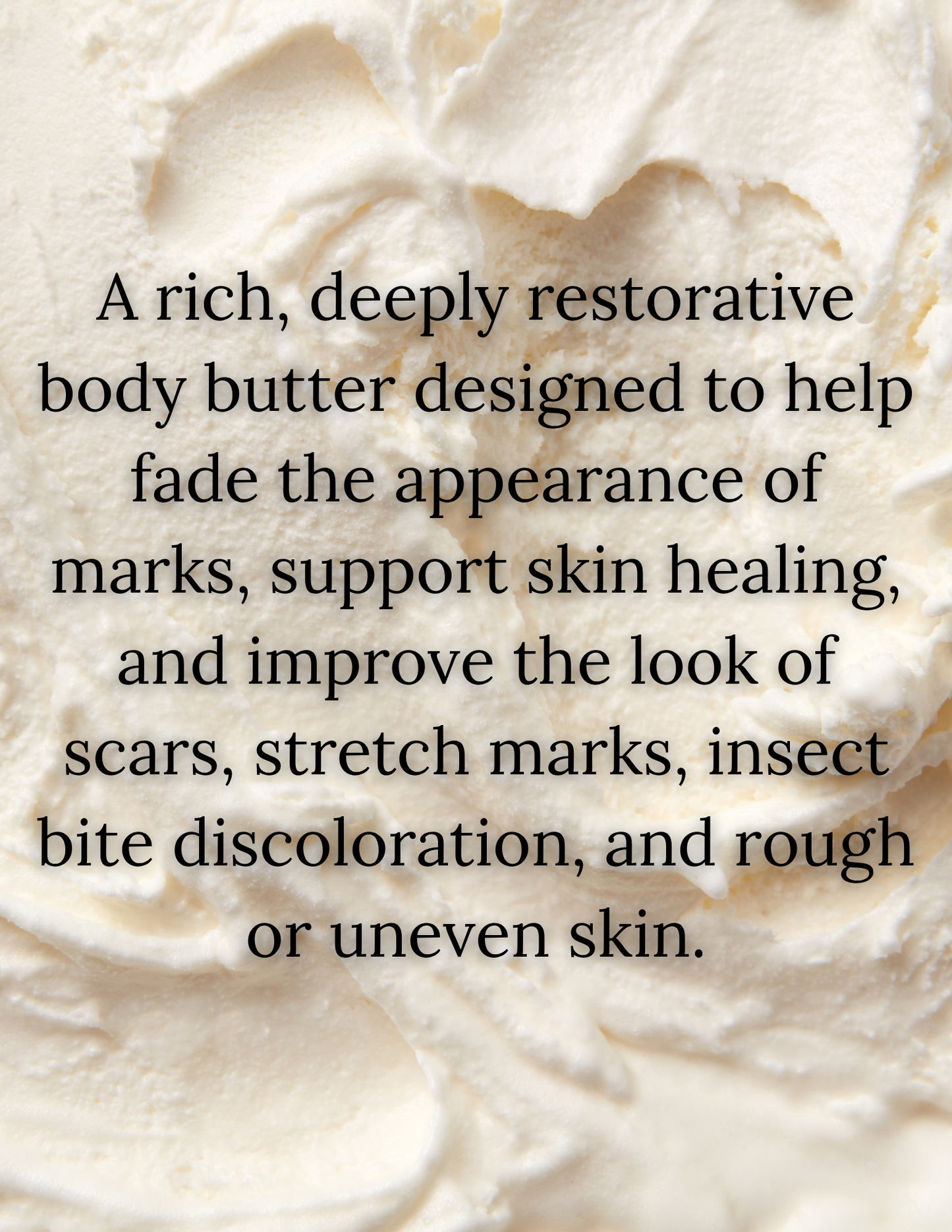 Markless Magic Botanical Body Butter