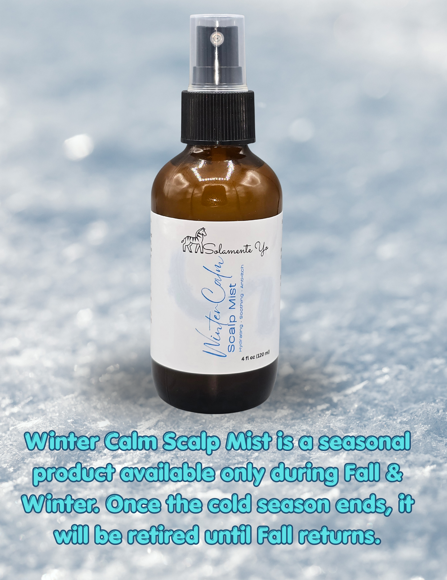 Winter Calm Scalp Mist