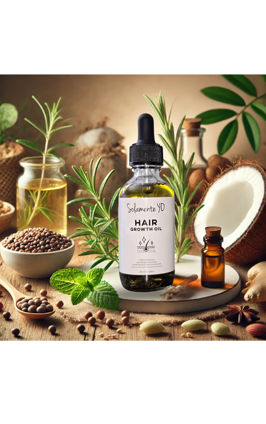 Pure Growth Oil