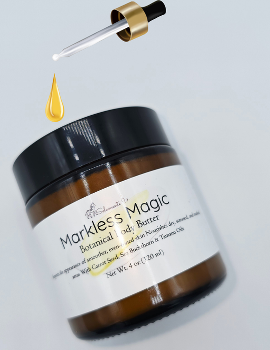 Markless Magic Botanical Body Butter
