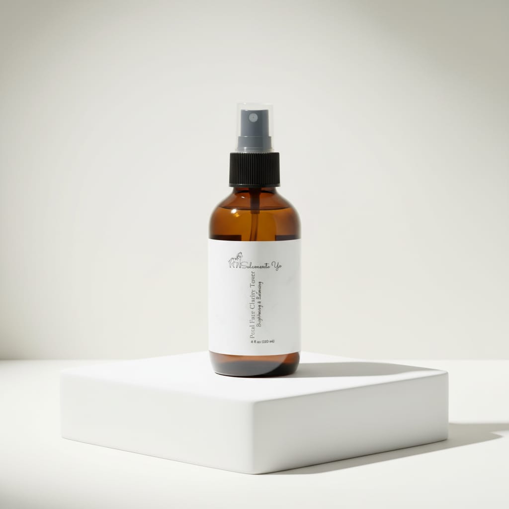 Petal Face Clarity Toner – Brightening & Balancing