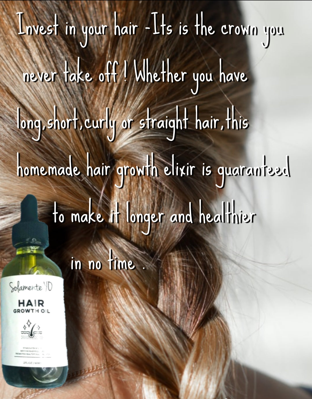 Pure Growth Oil