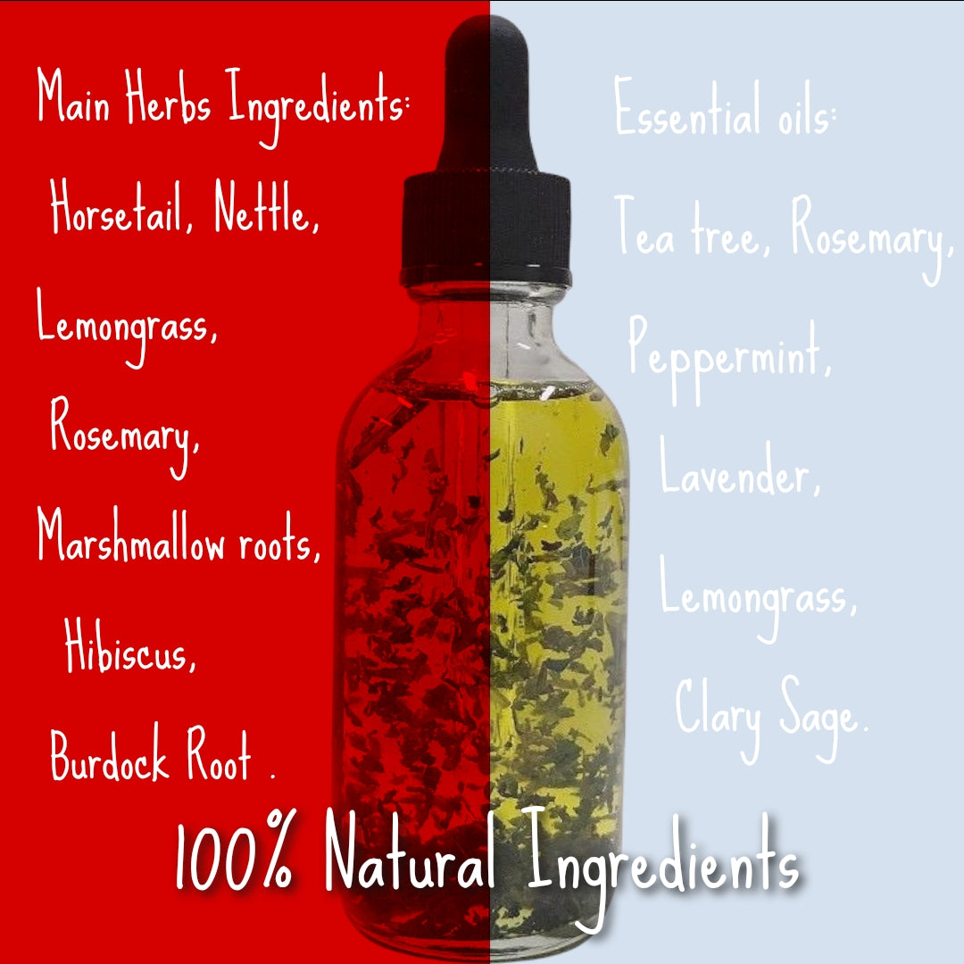 Pure Growth Oil
