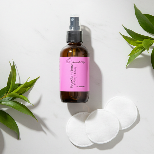 Face Clarity Toner – Brightening & Balancing