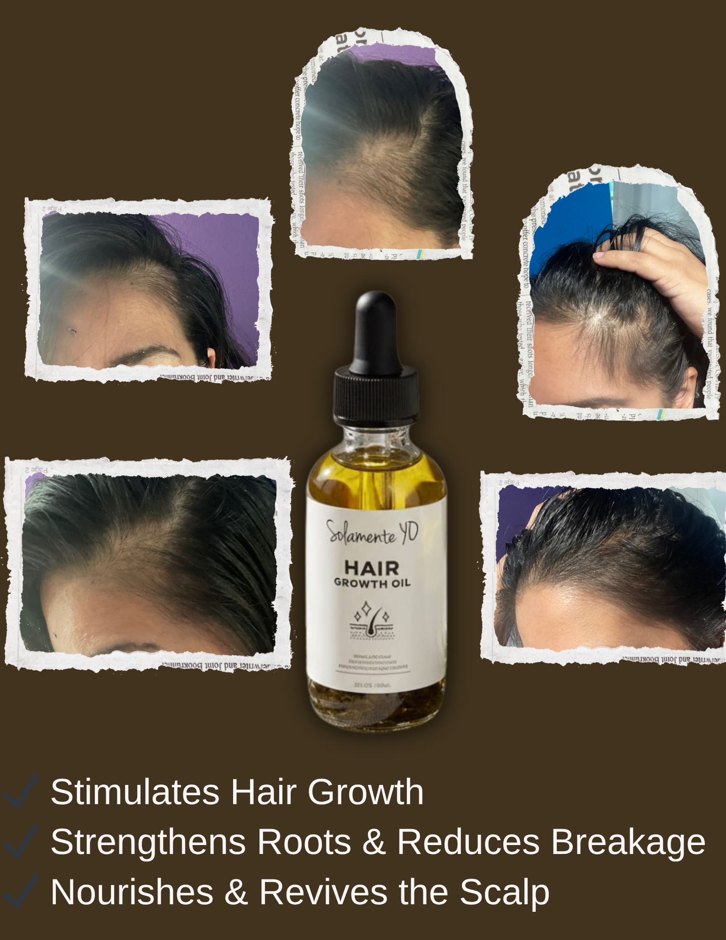 Hair Growth Oil