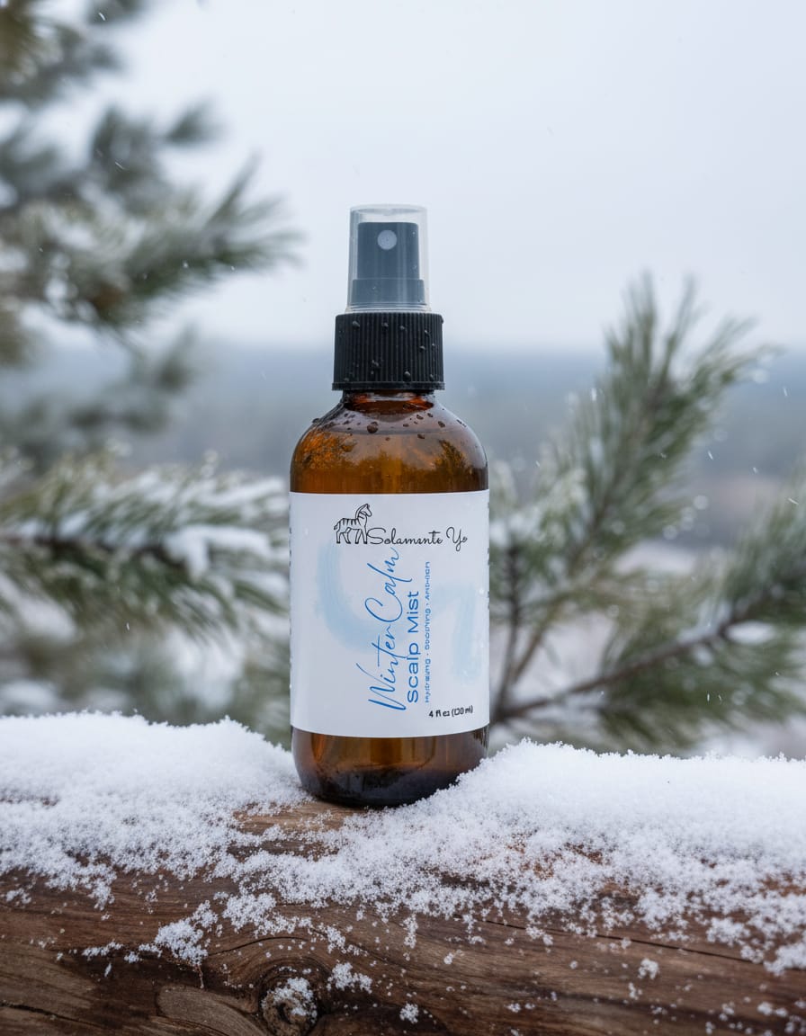 Winter Calm Scalp Mist