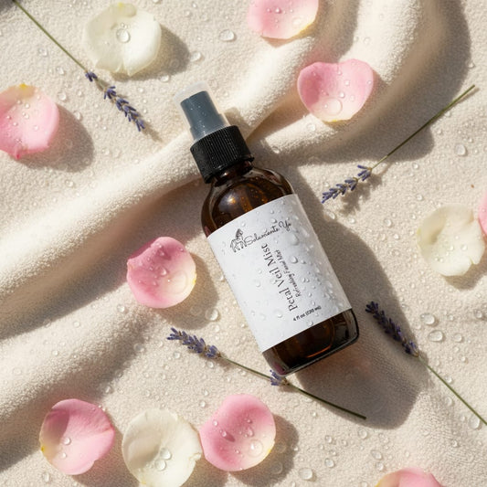 Petal Veil Mist – Refreshing Hydration