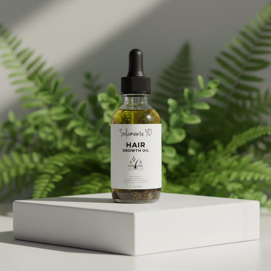 Pure Growth Oil