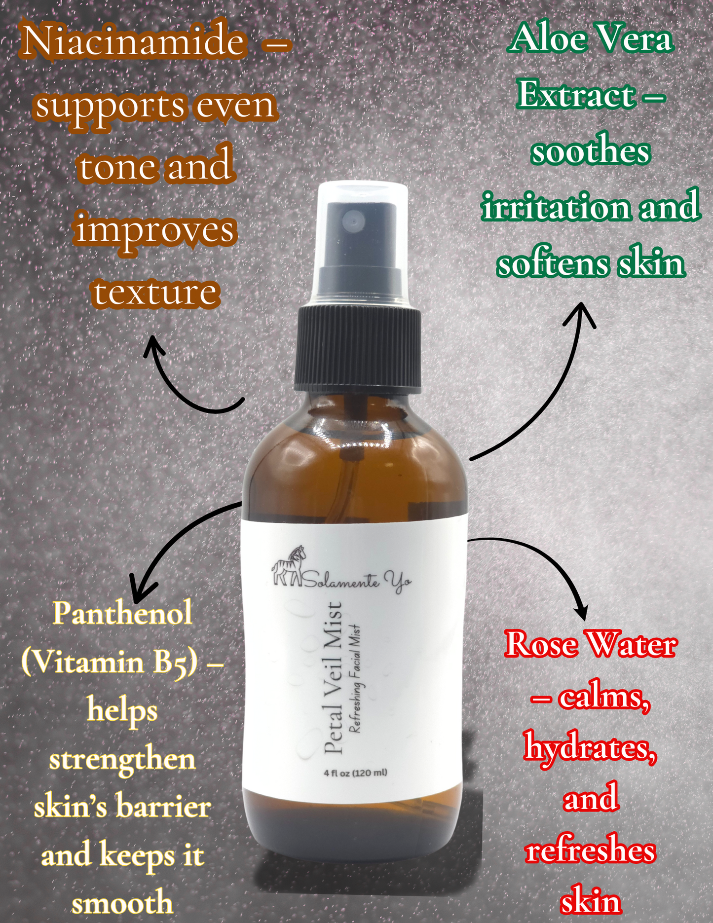 Petal Veil Mist – Refreshing Hydration