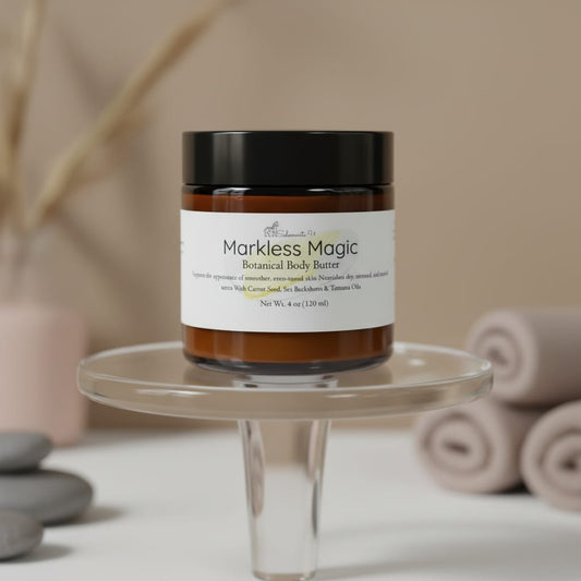 Markless Magic Botanical Body Butter