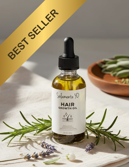 Hair Growth Oil
