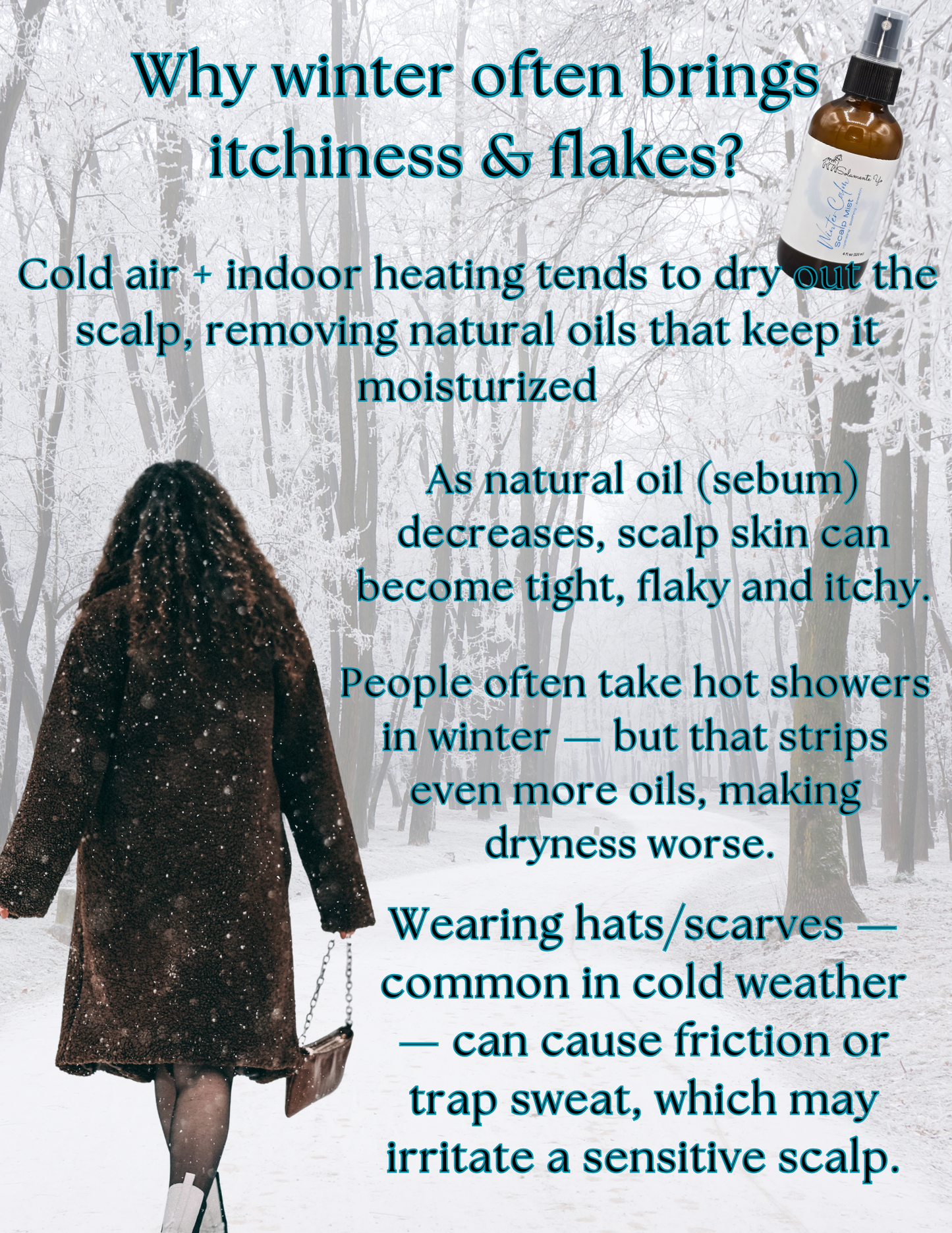 Winter Calm Scalp Mist